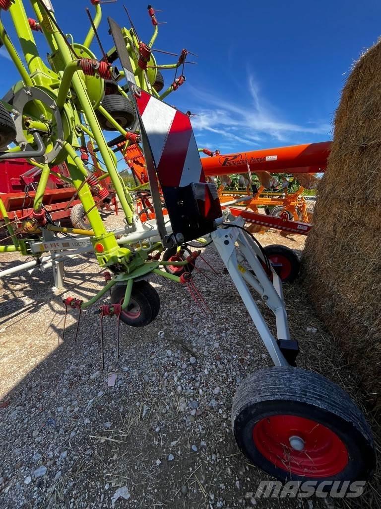 CLAAS Volto 900 T Ranghinatori