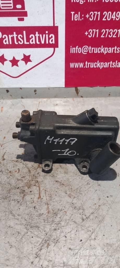 MAN F 2000 Componenti idrauliche