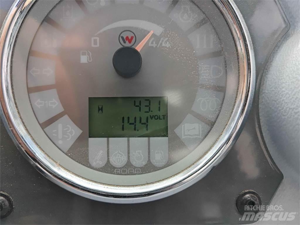 Kramer KL25.5L Pale gommate