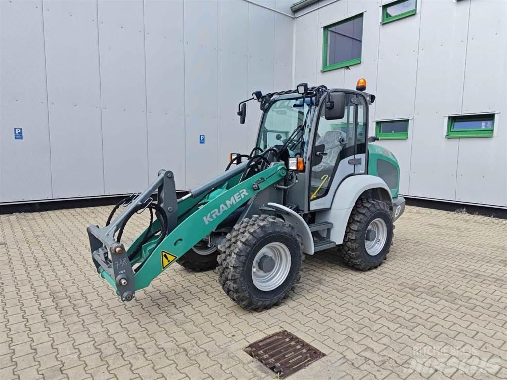 Kramer KL25.5L Pale gommate