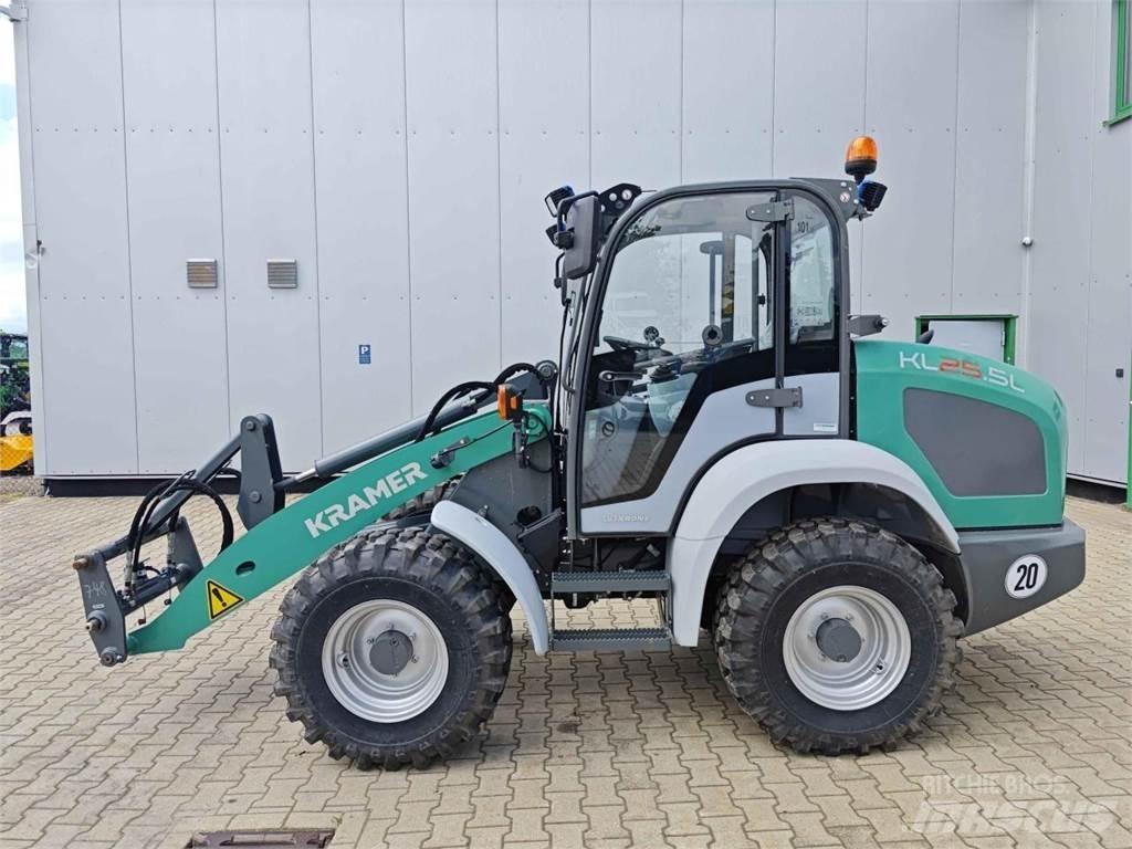 Kramer KL25.5L Pale gommate
