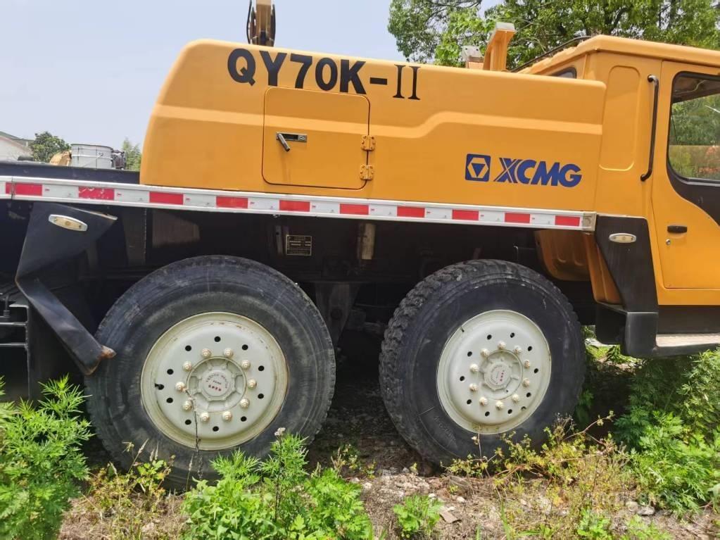 XCMG QY 70 K Gru per tutti i terreni
