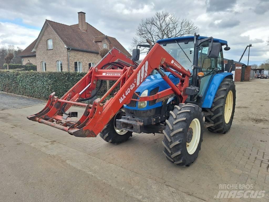 New Holland T 5040 Trattori
