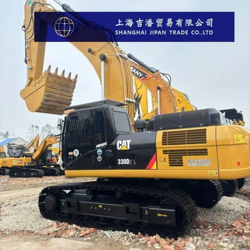 CAT 330 D Escavatori cingolati