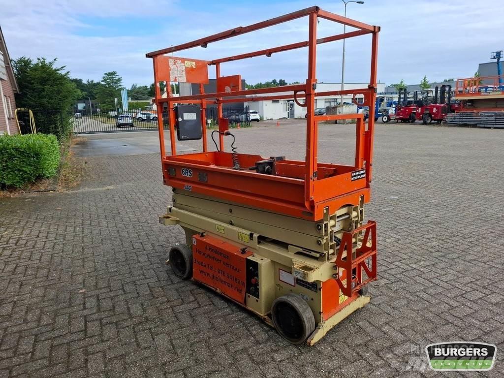 JLG 6RS Piattaforme a pantografo