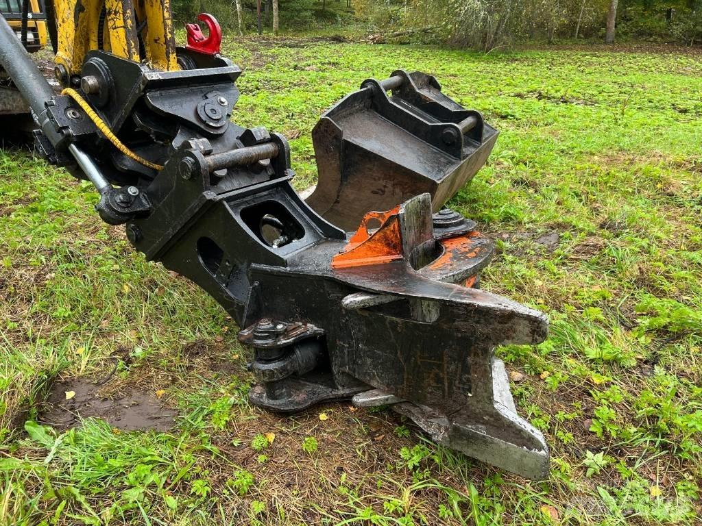 Komatsu PC138US-11 Escavatori cingolati