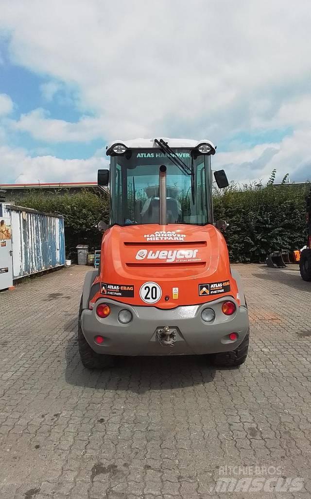Atlas Weycor AR440 Pale gommate
