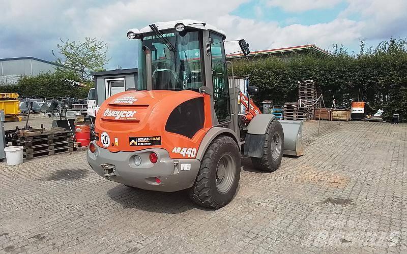 Atlas Weycor AR440 Pale gommate