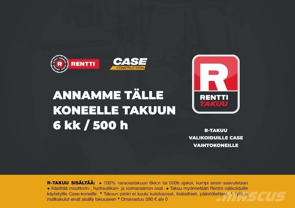 CASE 221 F Pale gommate
