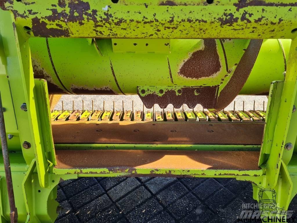 CLAAS PU300HD Pro Testate per mietitrebbie