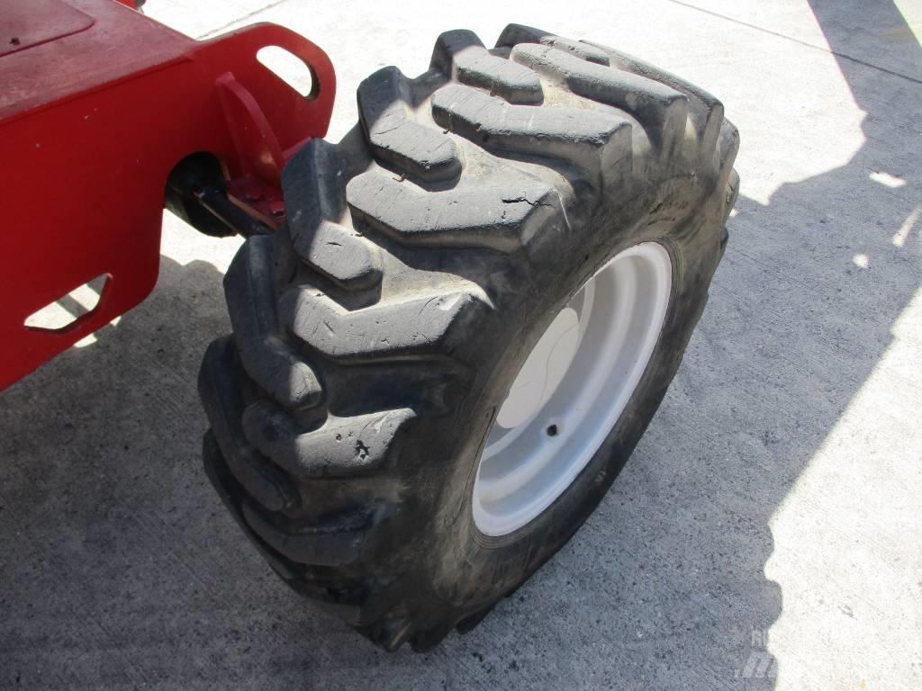 Manitou 160 ATJ (397) Altre piattaforme monobraccio