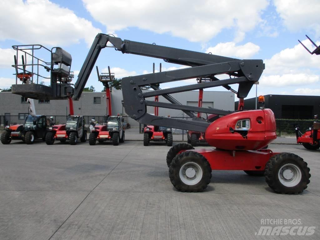 Manitou 160 ATJ (397) Altre piattaforme monobraccio