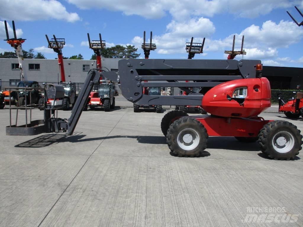 Manitou 160 ATJ (397) Altre piattaforme monobraccio