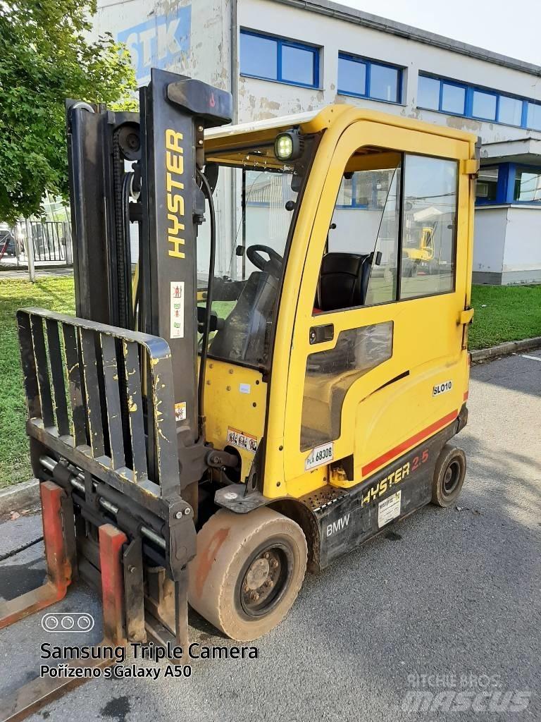 Hyster J2.0XN Carrelli elevatori elettrici