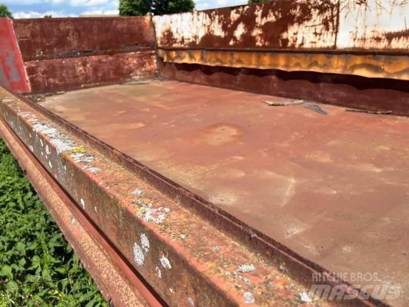 Fortschritt HW60 Rimorchi per balle