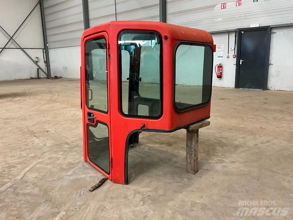 Bobcat E 35 / E 50 Cabine e interni