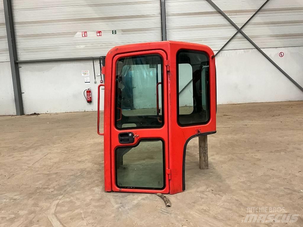 Bobcat E 35 / E 50 Cabine e interni