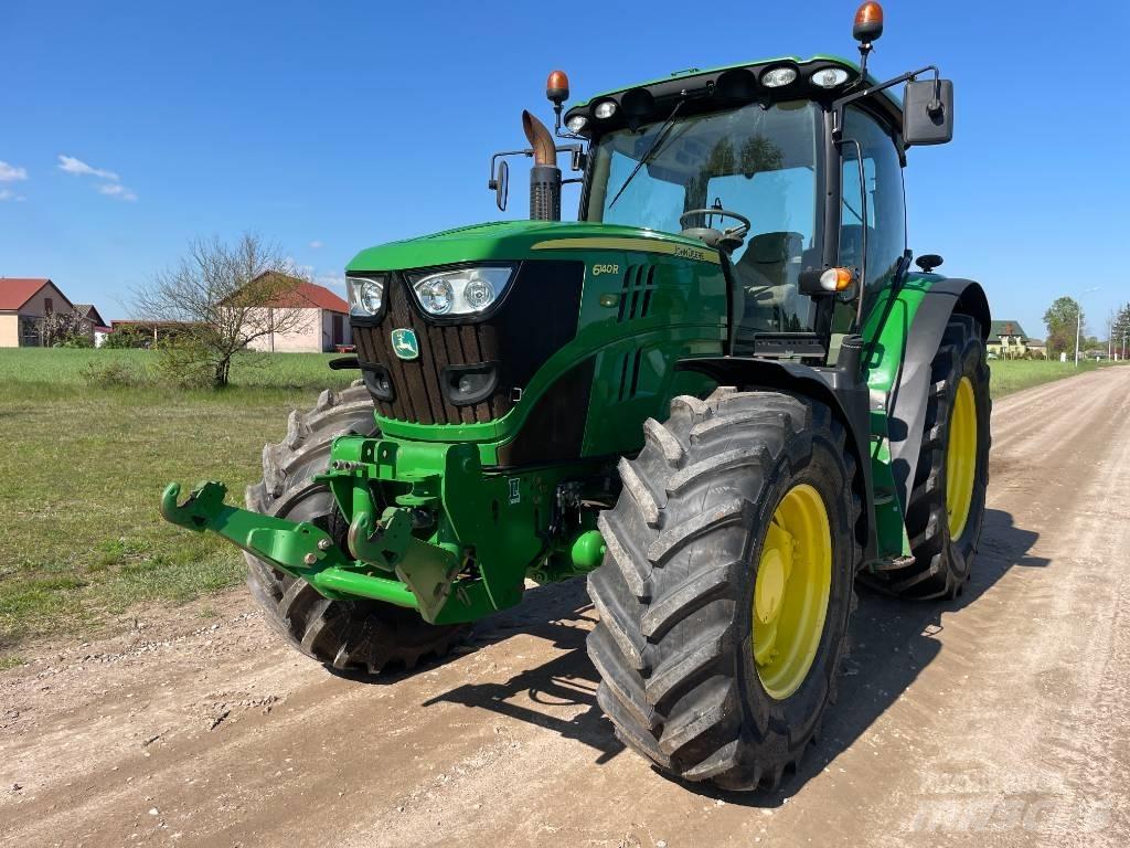 John Deere 6140 R Trattori