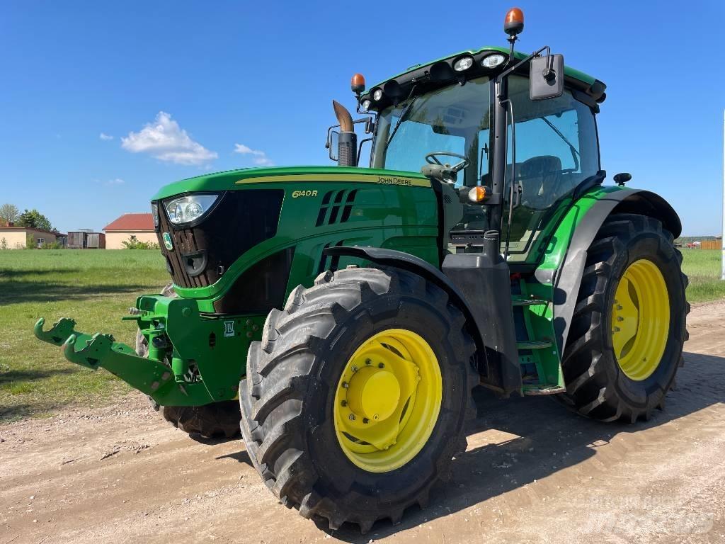 John Deere 6140 R Trattori