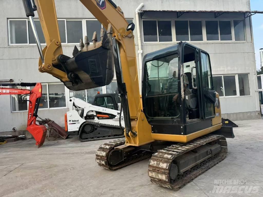 CAT 306 Miniescavatori