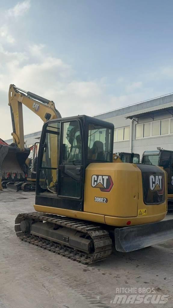 CAT 306 Miniescavatori