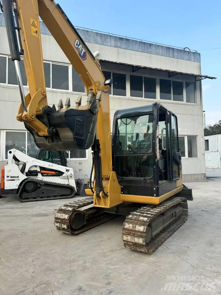 CAT 306 Miniescavatori