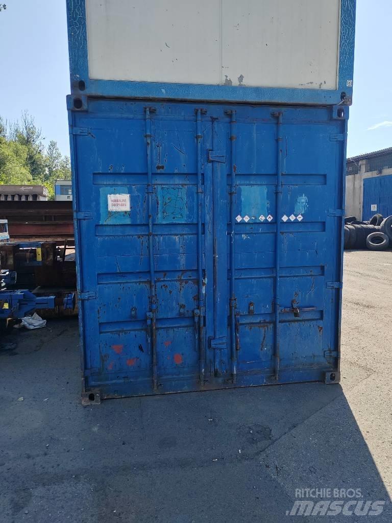  kontejner skladový Movimentazione Materiali - Altro