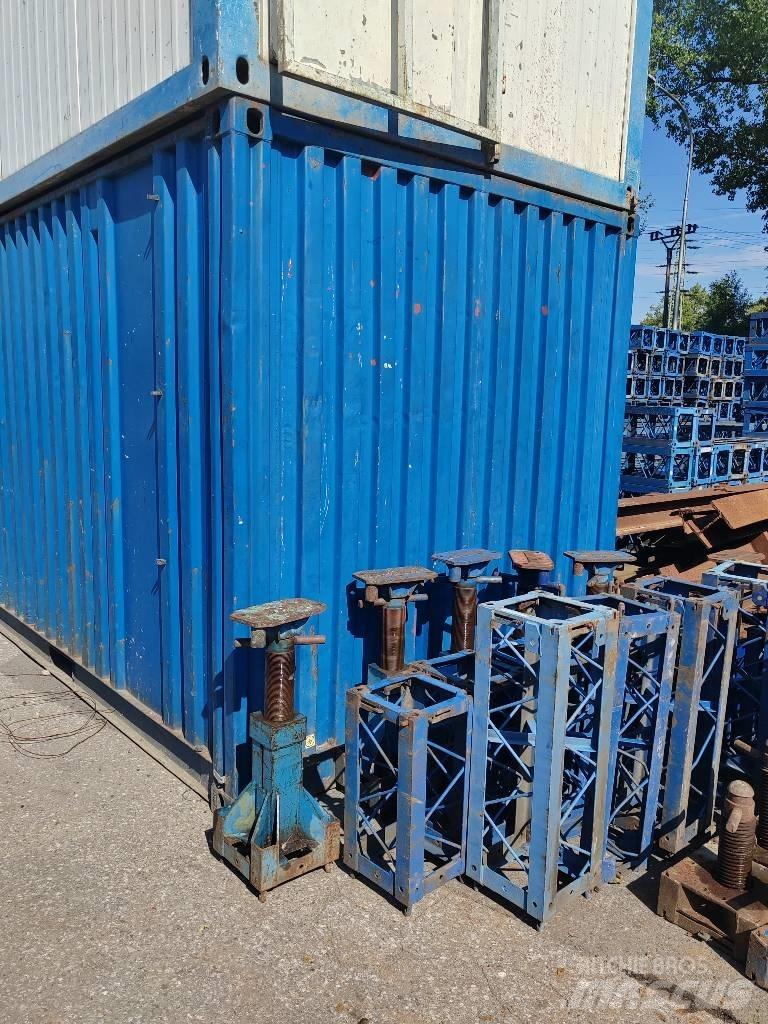  kontejner skladový Movimentazione Materiali - Altro