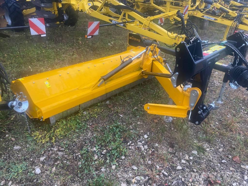 Müthing MU-L/S 250 Falciatrici