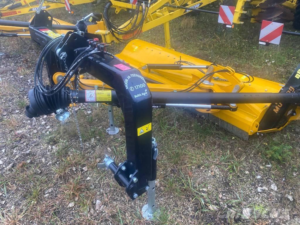 Müthing MU-L/S 250 Falciatrici