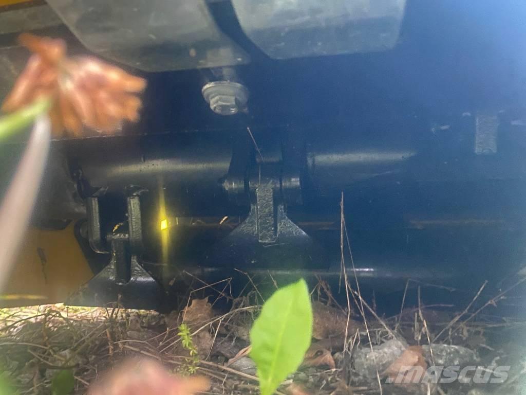 Müthing MU-L/S 250 Falciatrici