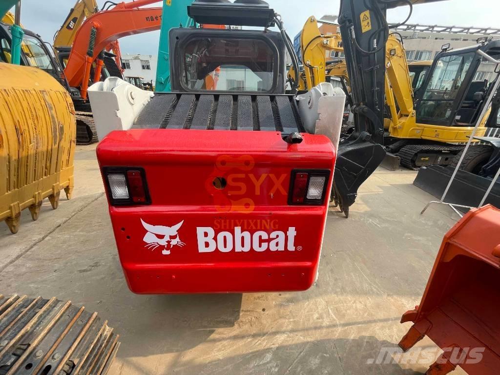 Bobcat S 160 Mini Pale Gommate