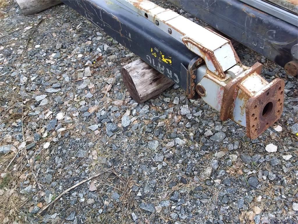 Cranab CRH 16 Gru raccoglitrici