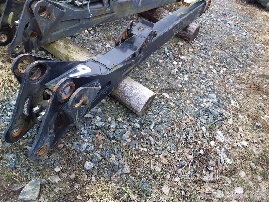 Cranab CRH 16 Gru raccoglitrici