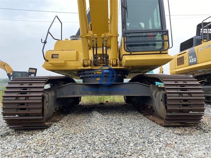 Komatsu PC 350-7 Escavatori cingolati