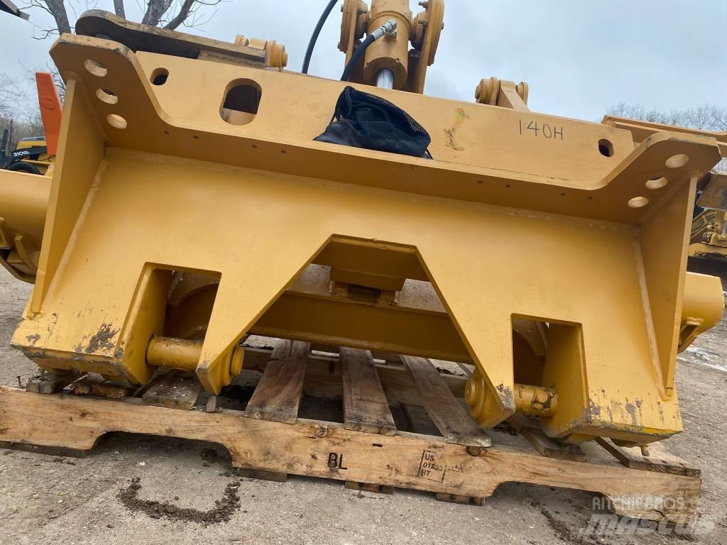 CAT 140 H Costruzioni - Altro