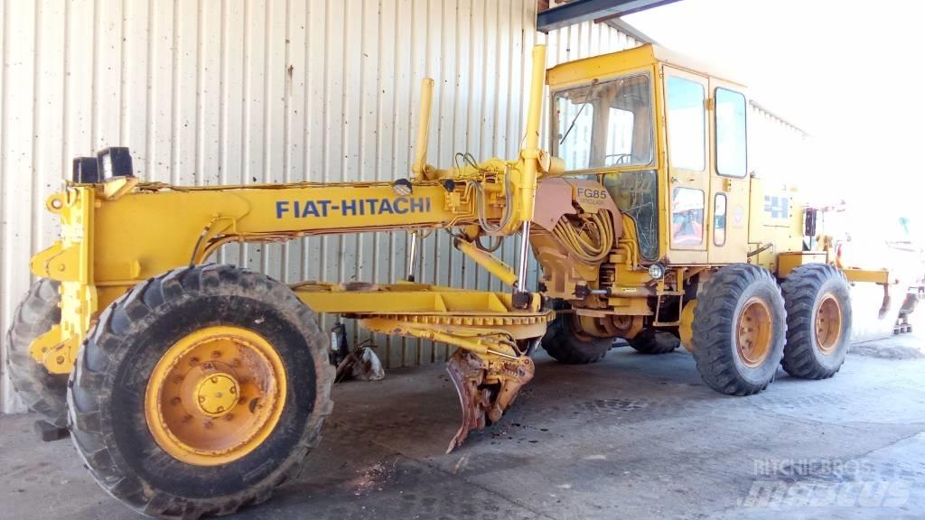 Fiat-Hitachi FG85 Motorgraders
