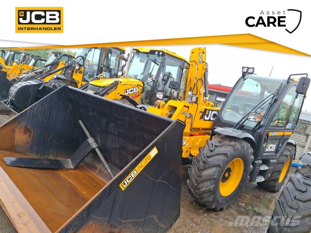 JCB 542-70 Agri Sollevatori telescopici