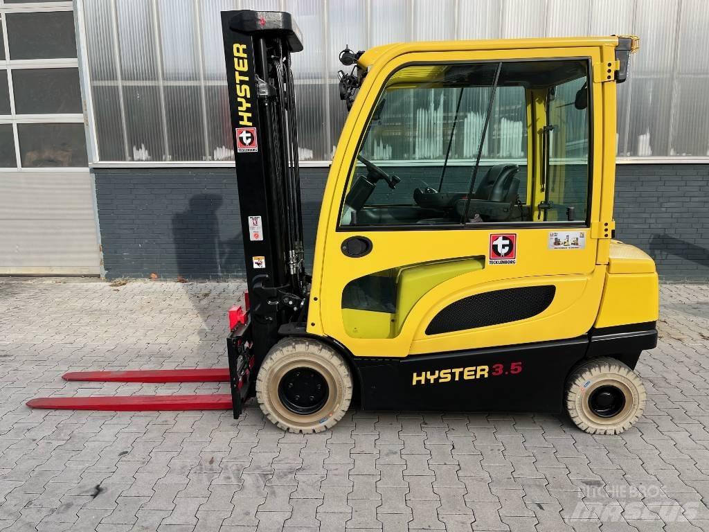 Hyster J3.5XN Carrelli elevatori elettrici