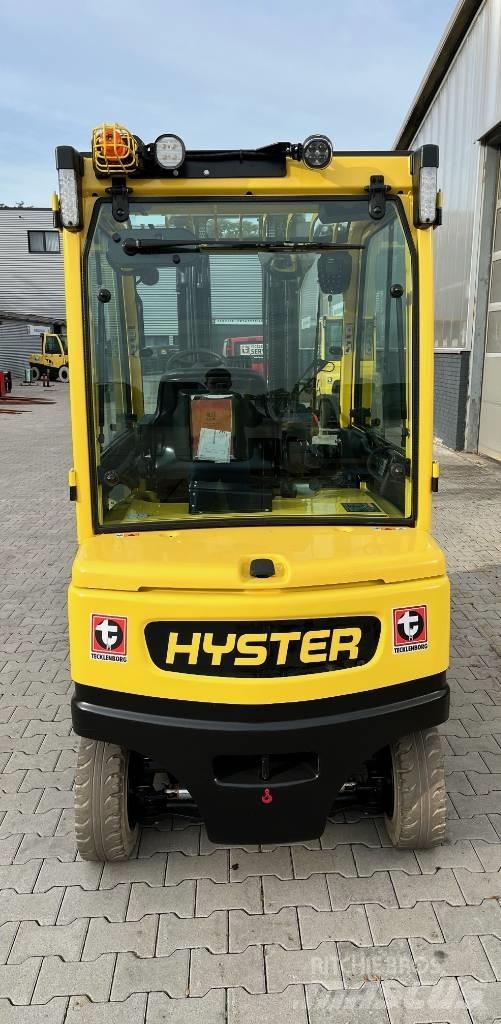 Hyster J3.5XN Carrelli elevatori elettrici