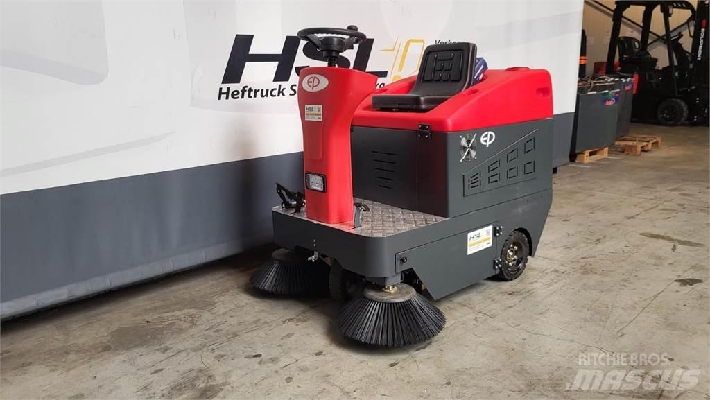  veegmachine Carrelli elevatori-Altro