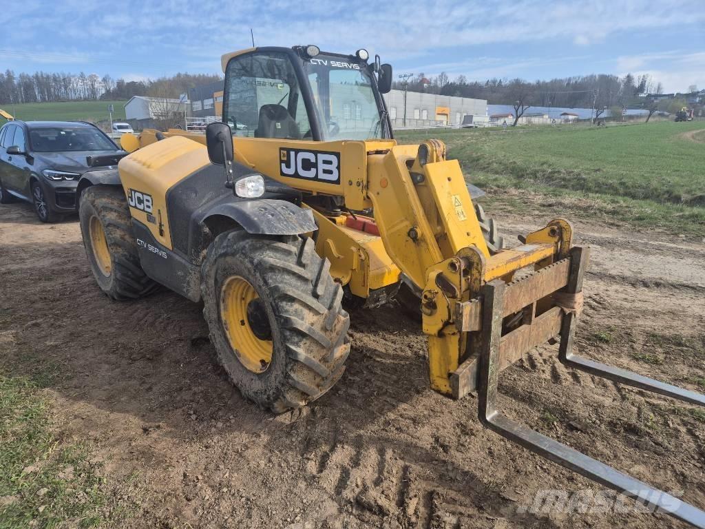 JCB 531-70 Agri Sollevatori telescopici per agricoltura