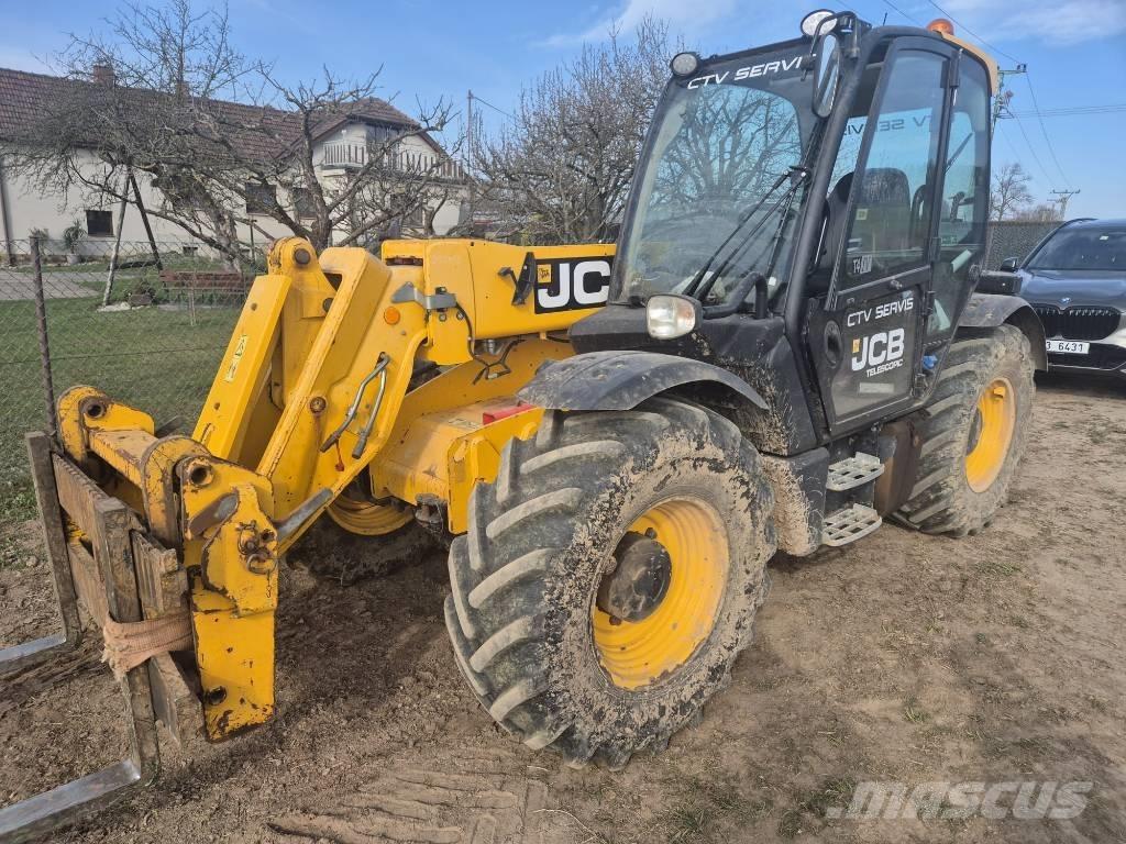 JCB 531-70 Agri Sollevatori telescopici per agricoltura