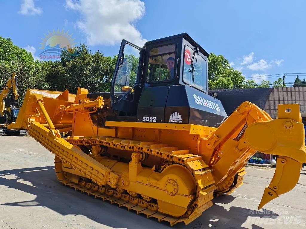 Shantui SD 22 Dozer cingolati