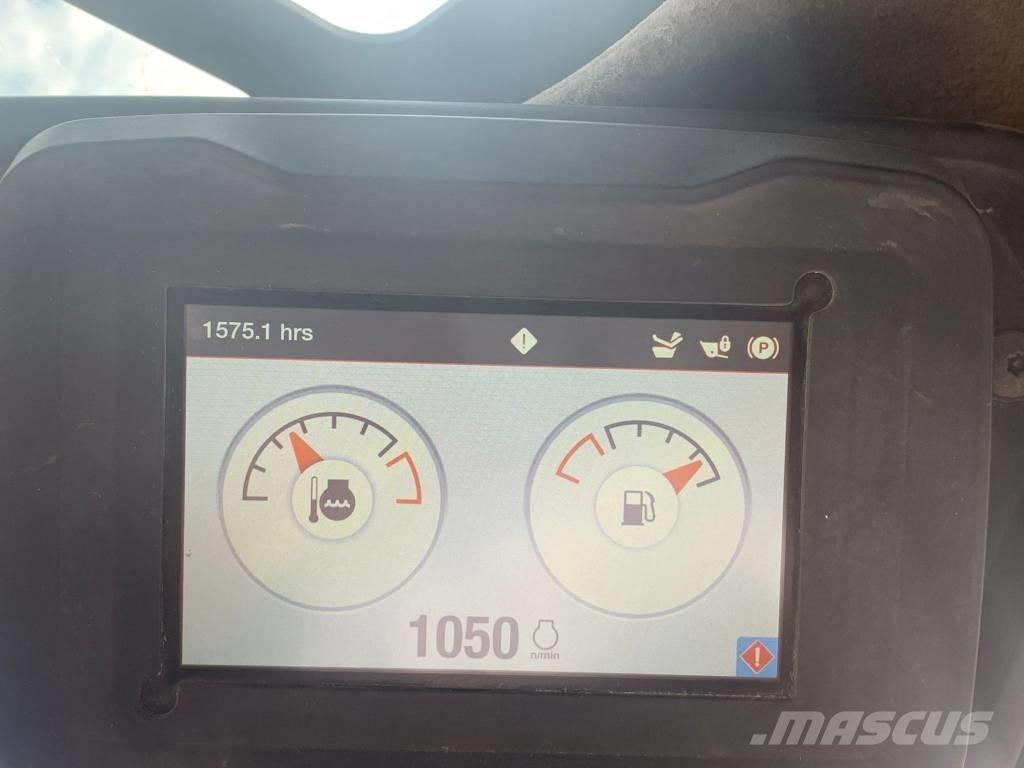 Bobcat S 76 Mini Pale Gommate