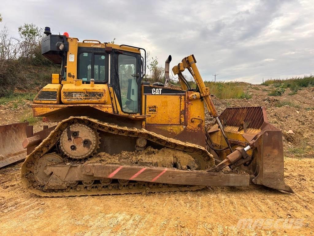 CAT D 6 R DS XL II Dozer cingolati