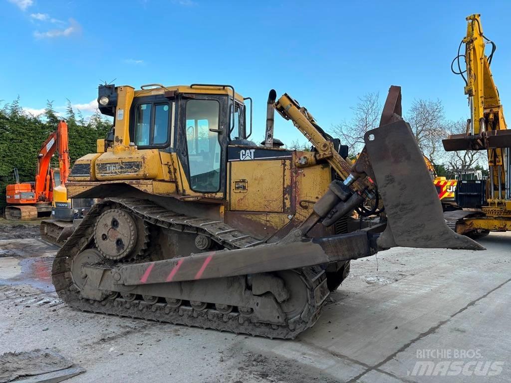 CAT D 6 R DS XL II Dozer cingolati