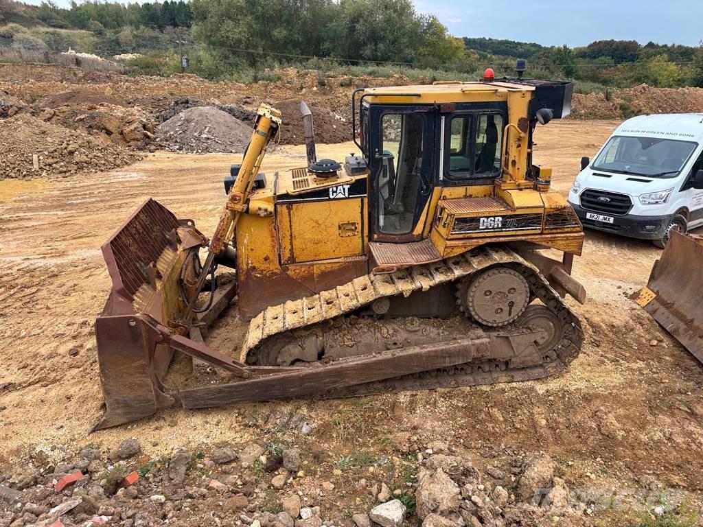 CAT D 6 R DS XL II Dozer cingolati