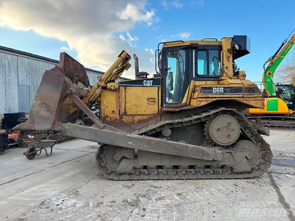 CAT D 6 R DS XL II Dozer cingolati