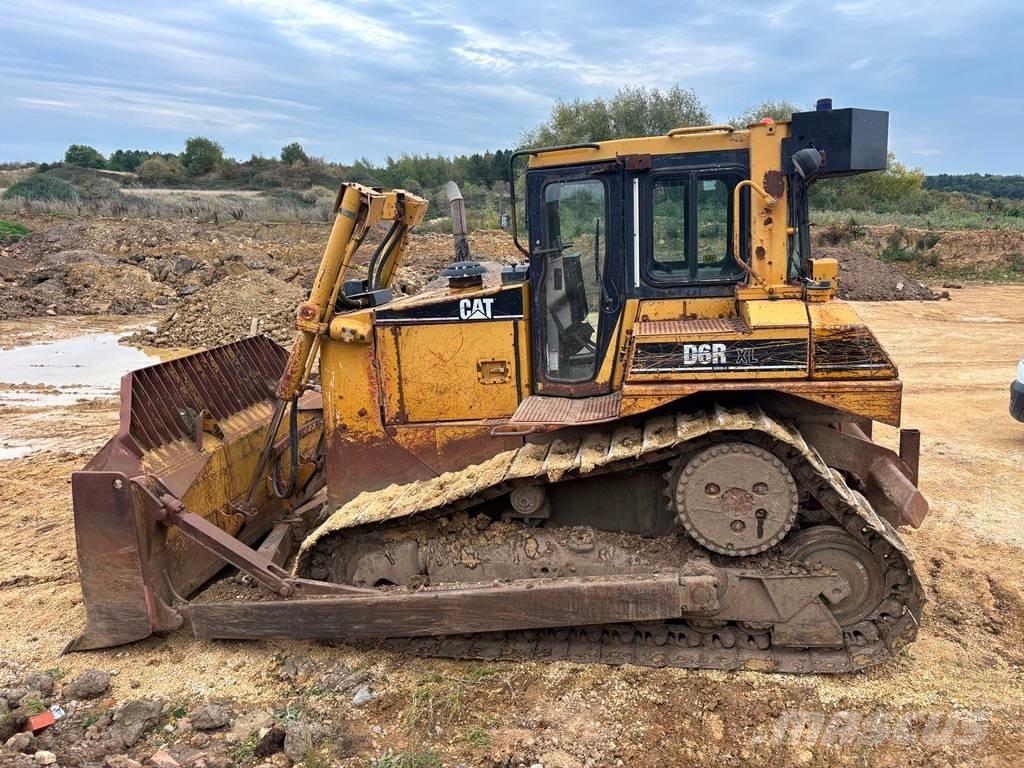 CAT D 6 R DS XL II Dozer cingolati